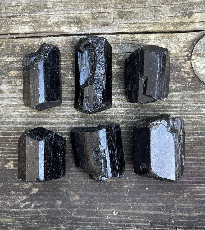 Schutz (Schwarzer Turmalin)