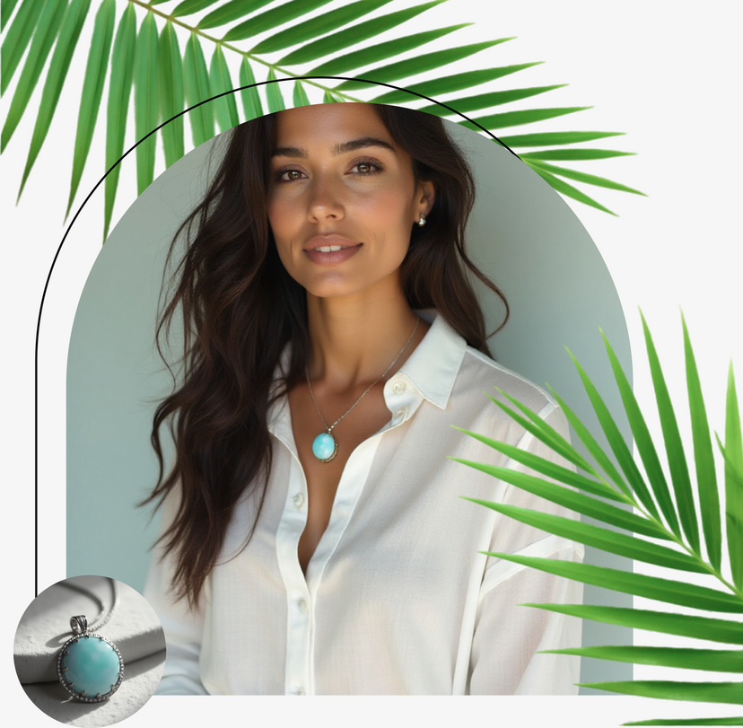 Dein Ort für besondere Edelsteine & Kristalle, die berühren - für Seele & Stil