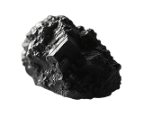 Schwarzer Turmalin