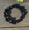 Obsidian Armband