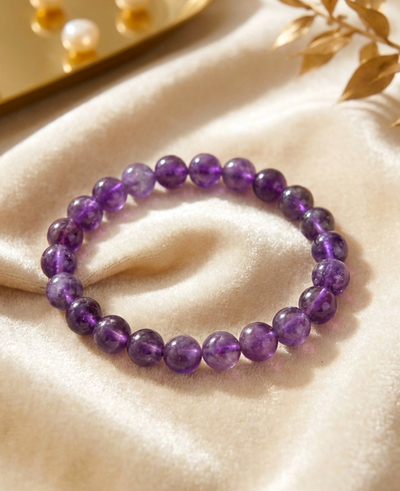Amethyst Armband