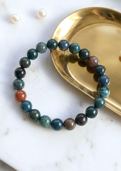 Heliotrop Armband