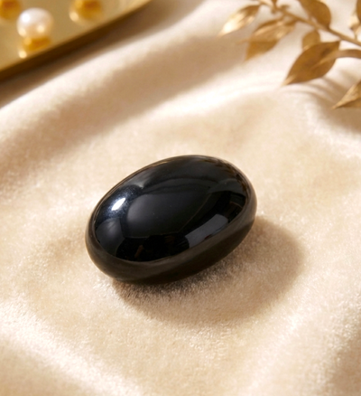 Großer Onyx Seifenstein
