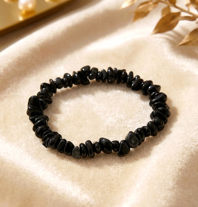 Obsidian Armband