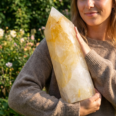 XXL Golden Healer Spitze