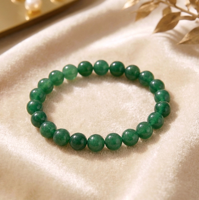 Aventurin Armband - in A-Qualität (unisex)