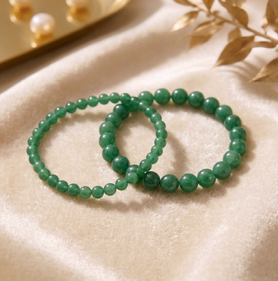 Aventurin Armband - in A-Qualität (unisex)