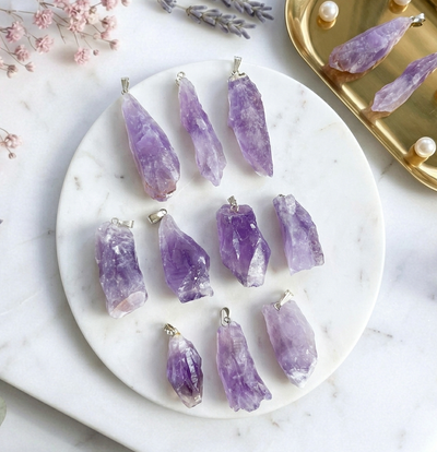 Amethyst Anhänger