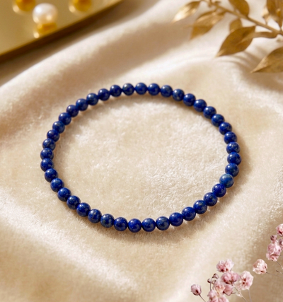 Lapis Armband (AAA-Qualität)