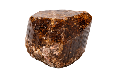 Dravit Brauner Turmalin