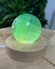 Fluorit Kugel (A-Qualität)