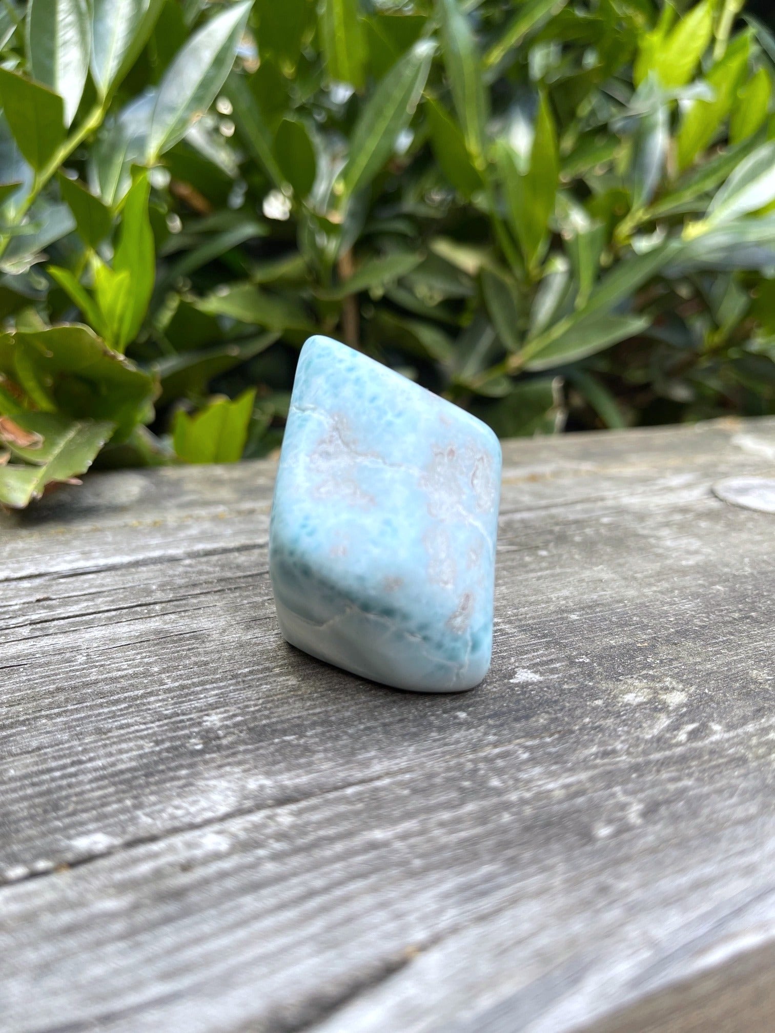 Besonderes Larimar Designstück (sehr gute Qualität)