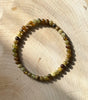 Grossular Armband - 4 mm