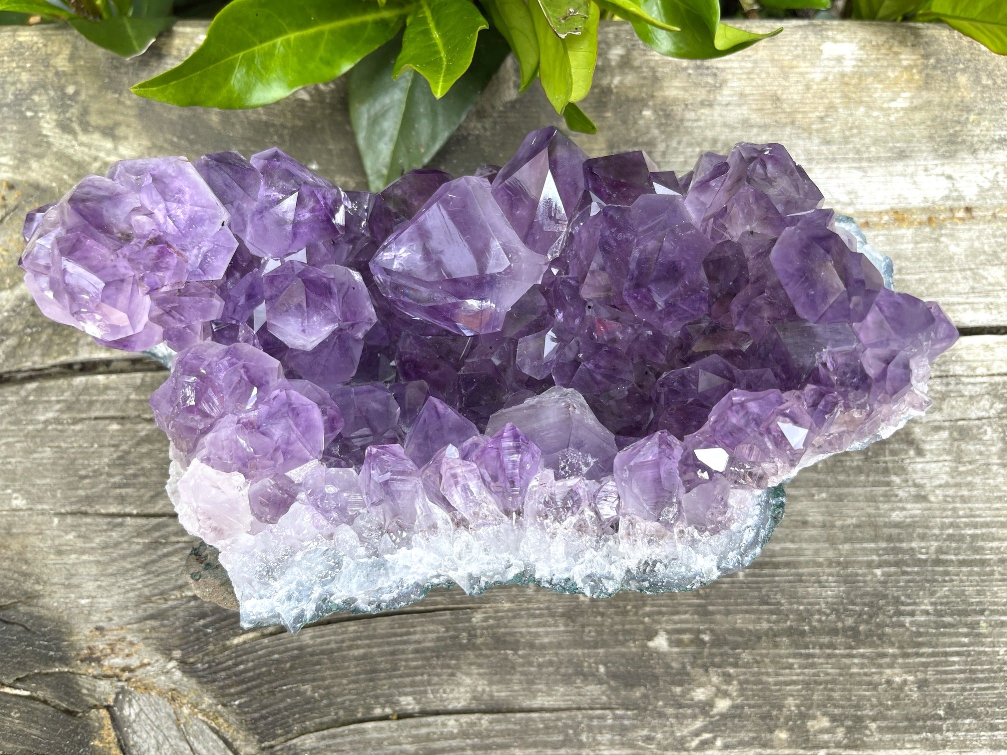 XL Amethyst-Designstück (AA-Qualität)