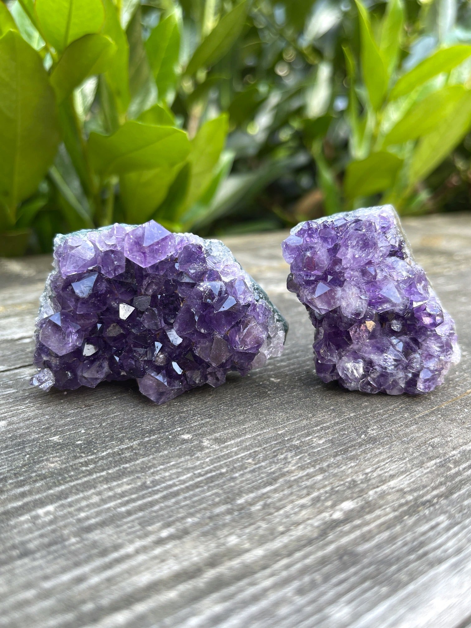 Kleines Uruguay Amethyst-Designstück (AA-Qualität)