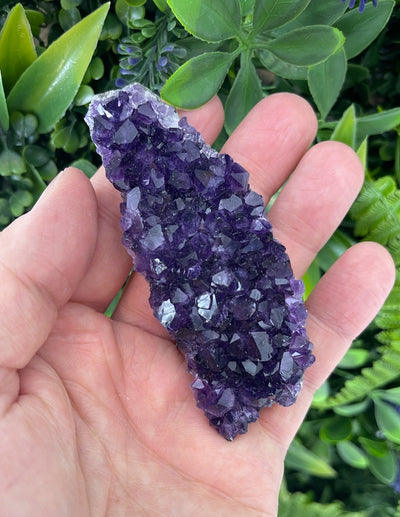 Uruguay Amethyst Designstück (AAA-Qualität)