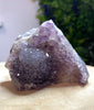 Stehendes Amethyst Designstück