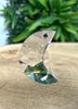 Echter Swarovski Mond - Designstück