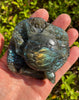 Labradorit Schildkröte (A-Qualität)