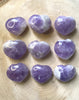 Amethyst Herz