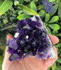 Amethyst Designstück (AAA-Qualität)