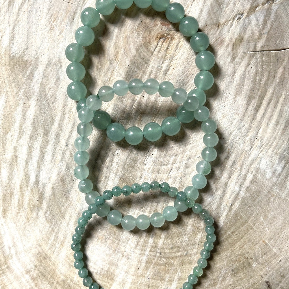 Aventurin Armband – Sanfte Balance & innere Ruhe in einem Schmuckstück