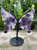 Schmetterling aus Amethyst