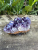 Uruguay Amethyst Designstück (AAA-Qualität)