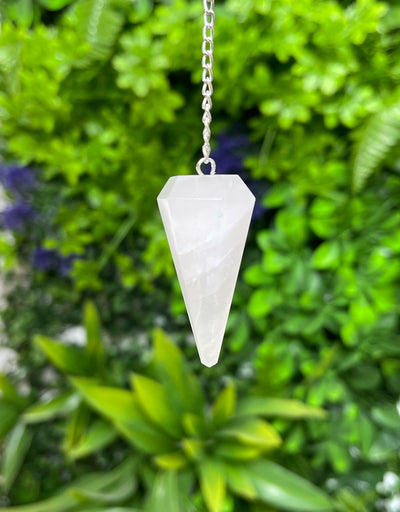 Quartz Pendel - mit Kette