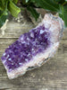 Großes Uruguay Amethyst-Designstück (AA-Qualität)