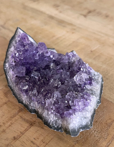 Amethyst Designstück (Schöne Qualität)