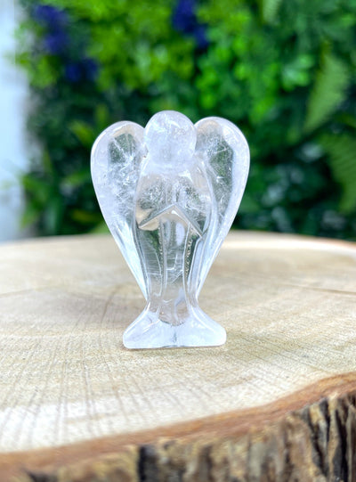 Bergkristall Engel (A-Qualität)