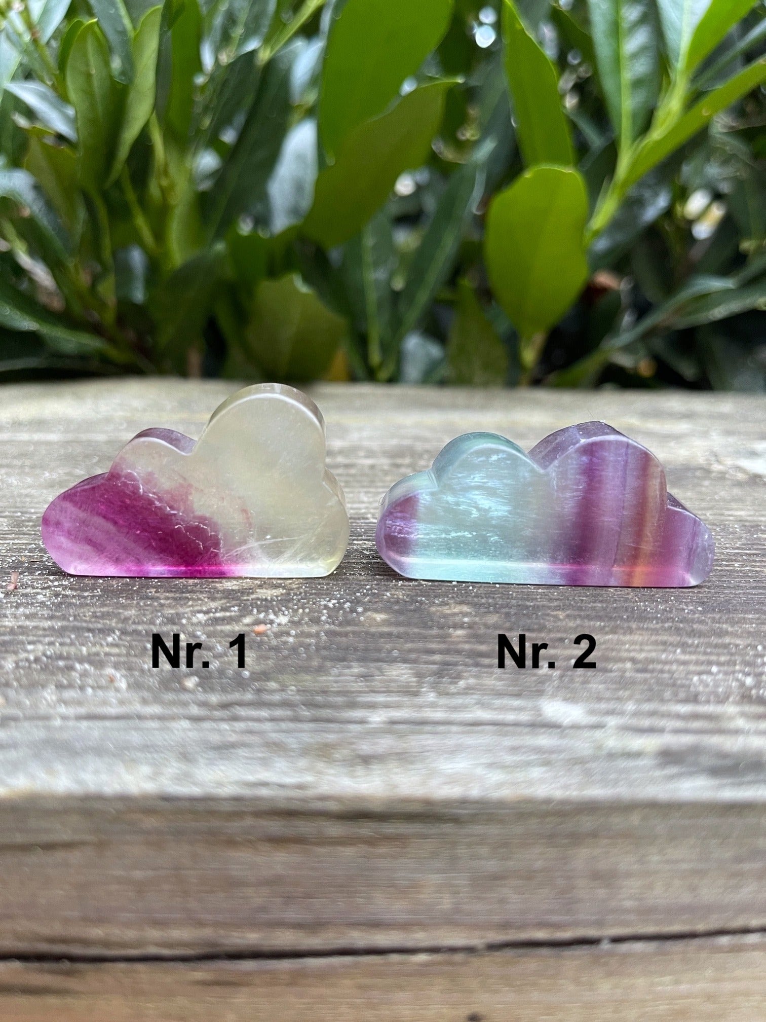 Fluorit Wolke (A-Qualität)