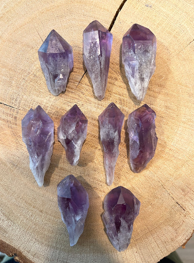 Amethyst Spitze
