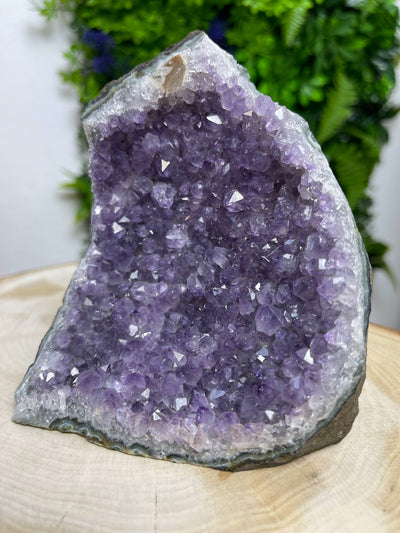 Uruguay Amethyst Designstück