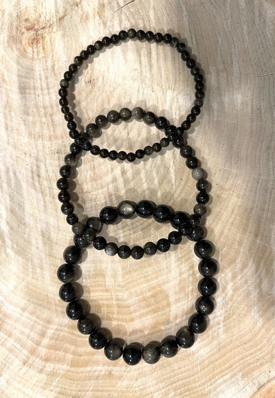 Goldobsidian Armband (A-Qualität)