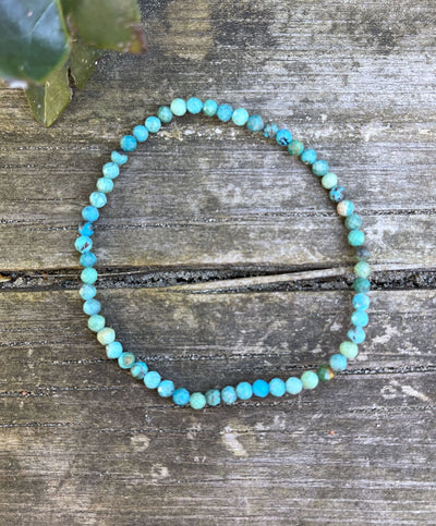 Türkis Armband - Facettiert (A-Qualität)