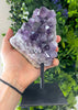 XL Amethyst Designstück