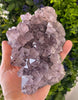 Großes Amethyst Designstück - perfektes Aufladestück
