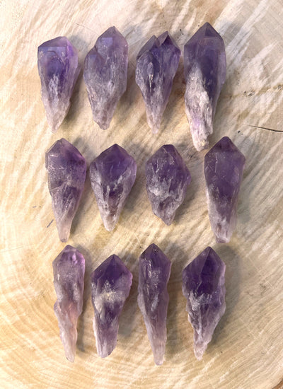 Amethyst Spitze