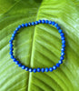 Facettiertes Lapis Armband - Sehr gute Qualität