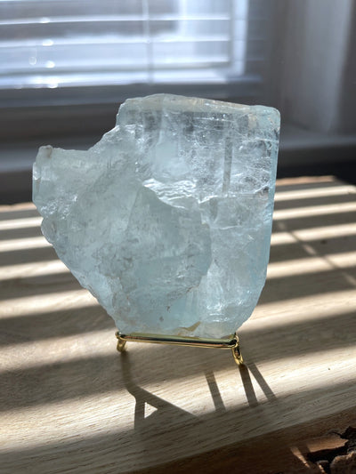 Aquamarin Designstück (A-Qualität)