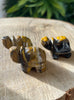 Tigerauge Schildkröte