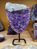 XXL Amethyst Designstück