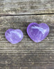 Amethyst Herz (Sehr gute Qualität)