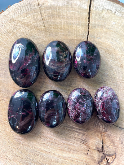 Granat Handstein (A-Qualität)