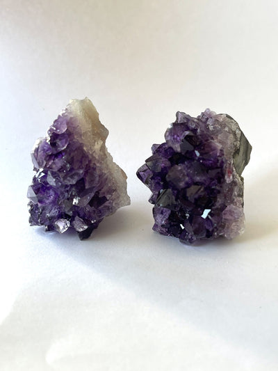 Stehendes Uruguay Amethyst Designstück (AAA-Qualität)