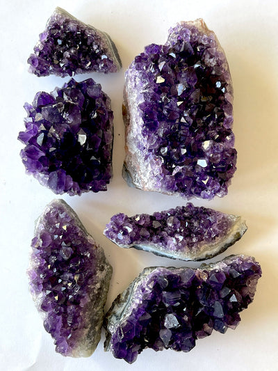 Uruguay Amethyst Designstück (AAA-Qualität)