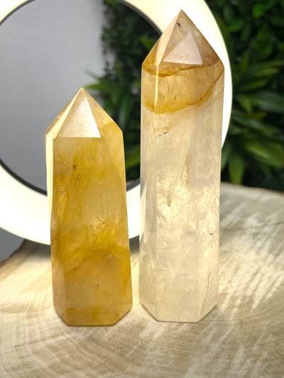 Golden Healer Spitze (teilw. A-Qualität)