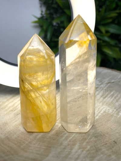 Golden Healer Spitze (teilw. A-Qualität)